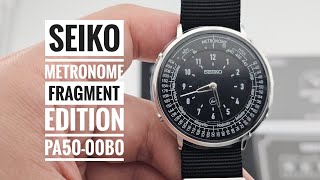 Seiko Metronome Fragment Edition PA50-00B0
