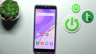How to Switch On Flashlight on XGODY X15 screenshot 5