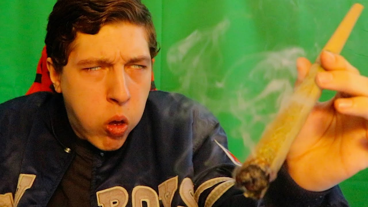 I SMOKED A 50 GRAM JOINT