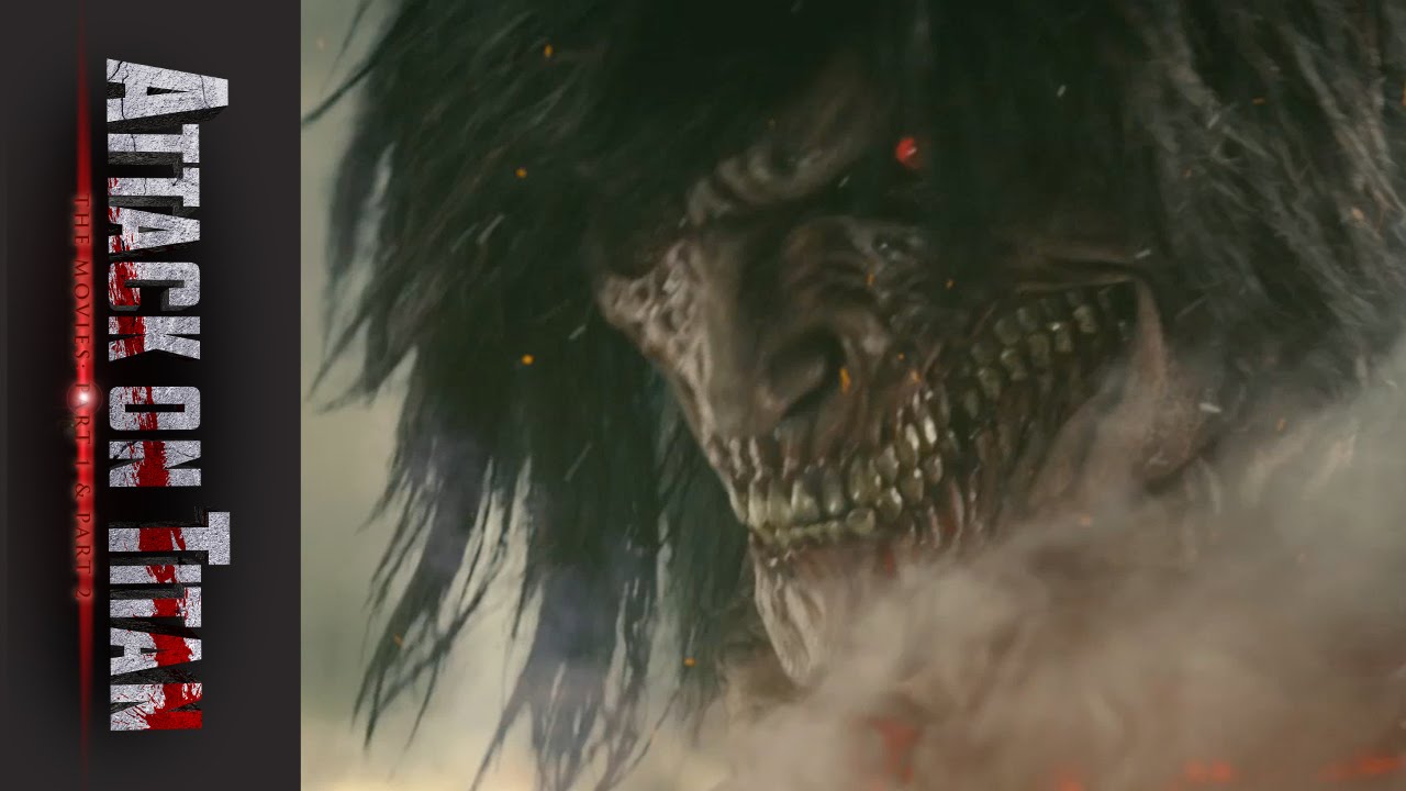 Watch Attack on Titan - Live Action Movie - Part Two