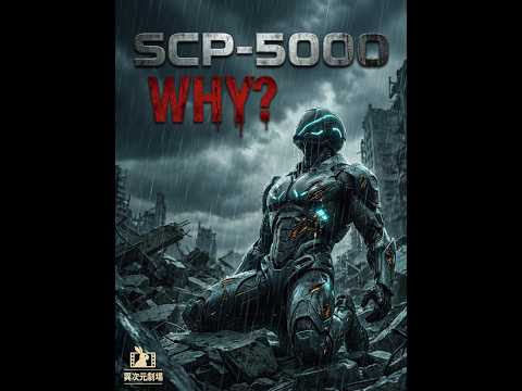 SCP-5000 WHY?