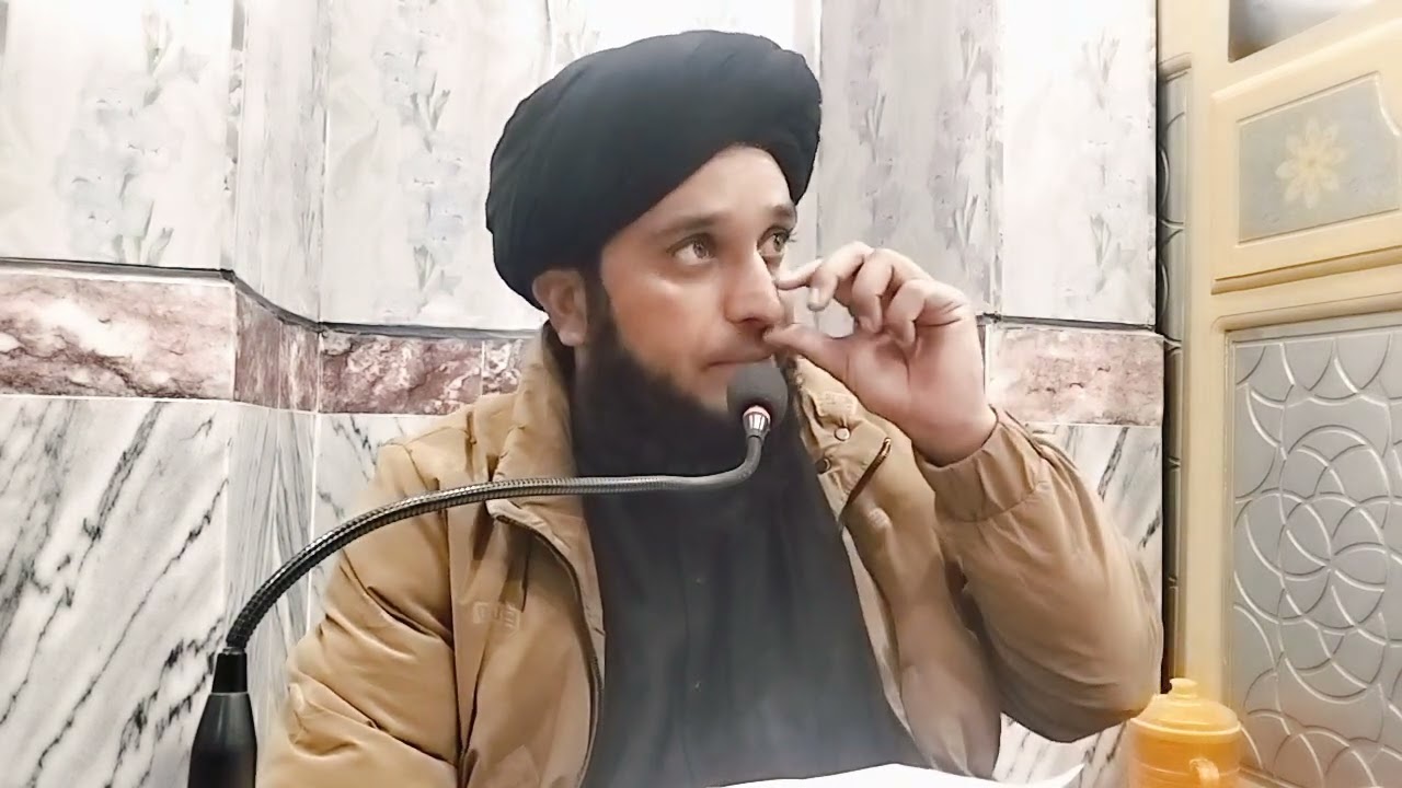 Siratunabi part 29 by moulana haider ali haqqani 