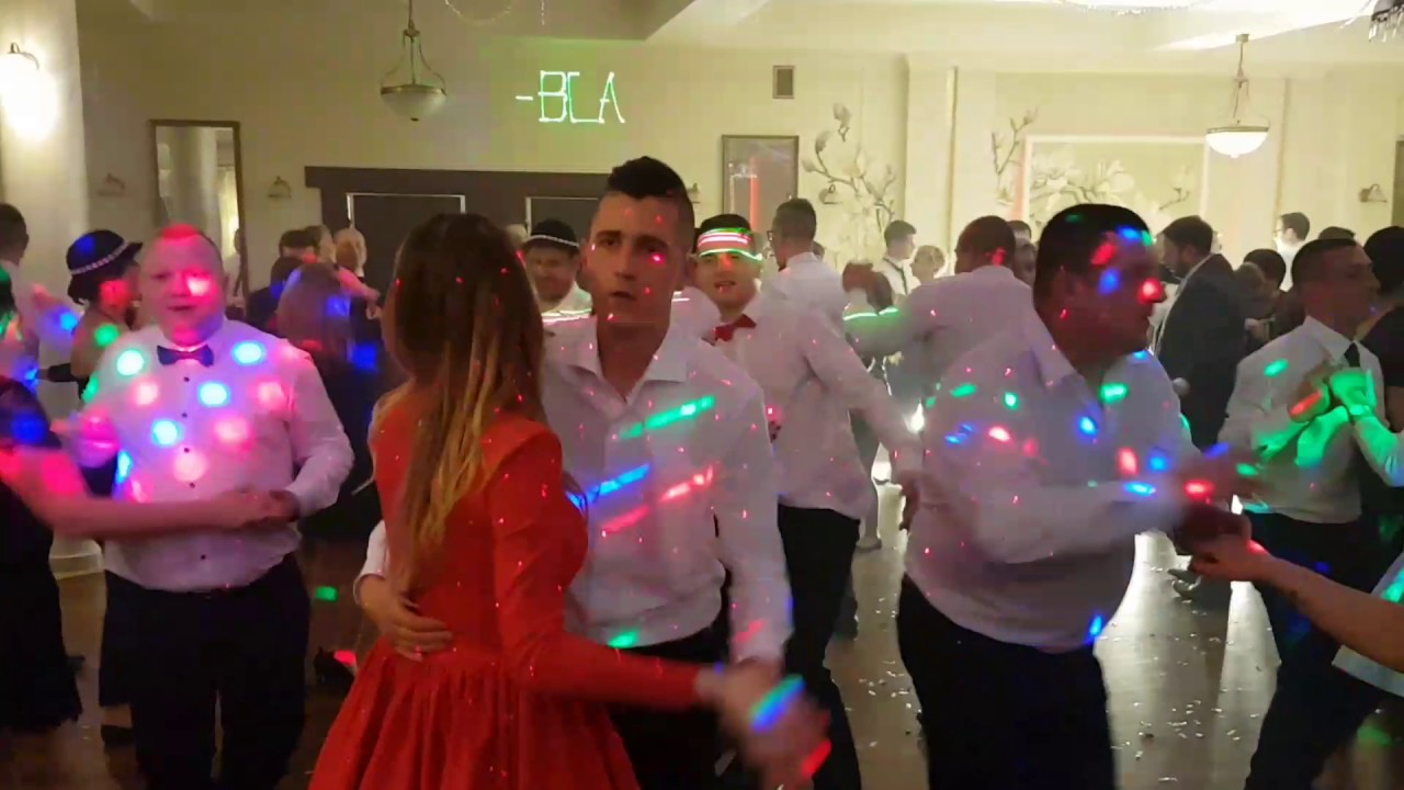 Hej bystra woda -  wesele Olkusz, Małopolska, Śląsk, Kraków