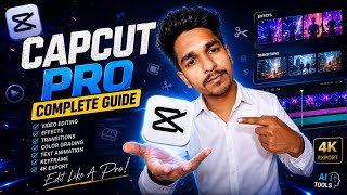 CapCut Pro All Features Explained 🚀 Viral Reel &amp; Shorts Editing