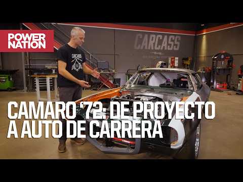 Camaro Road Course: Part 11 - Plumbing Issues