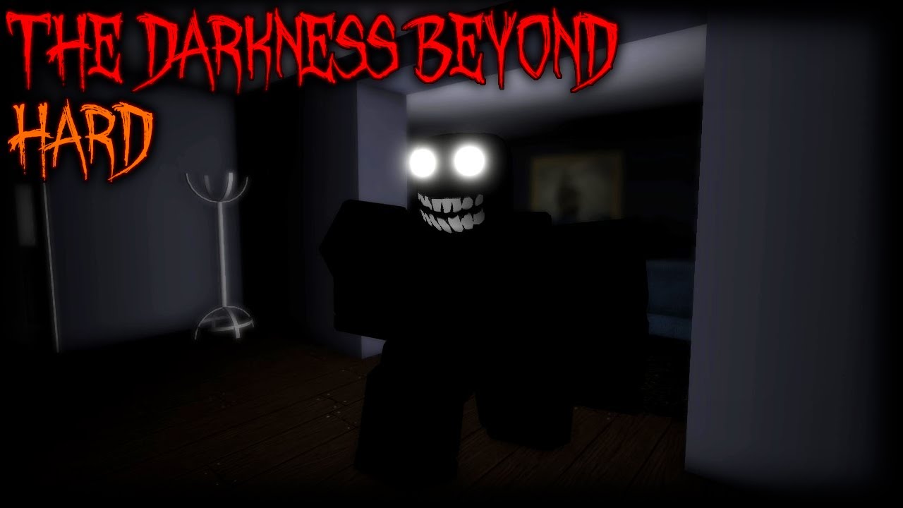 The Darkness Beyond HARD Roblox YouTube 