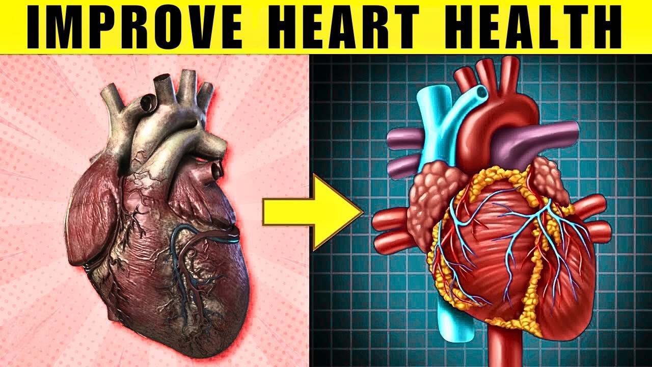 Daily Habits That Can Improve Your Heart Health - YouTube