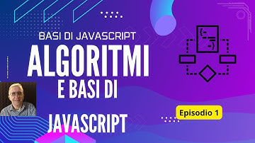 Introduzione agli algoritmi - Episodio 1