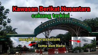 NGEVLOG KBN CAKUNG TERKINI