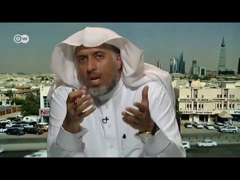 مشادة كلامية بين ابن نمر النمر والقاضي السعودي عيسى الغيث