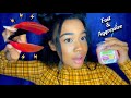 [ASMR] Fast & Aggressive Doing Your Eyebrows With The Wrong Products(Fast ASMR)