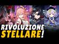 Commentiamo i BUFF STELLARI &amp; La LUNA OSCURA di Genshin Impact