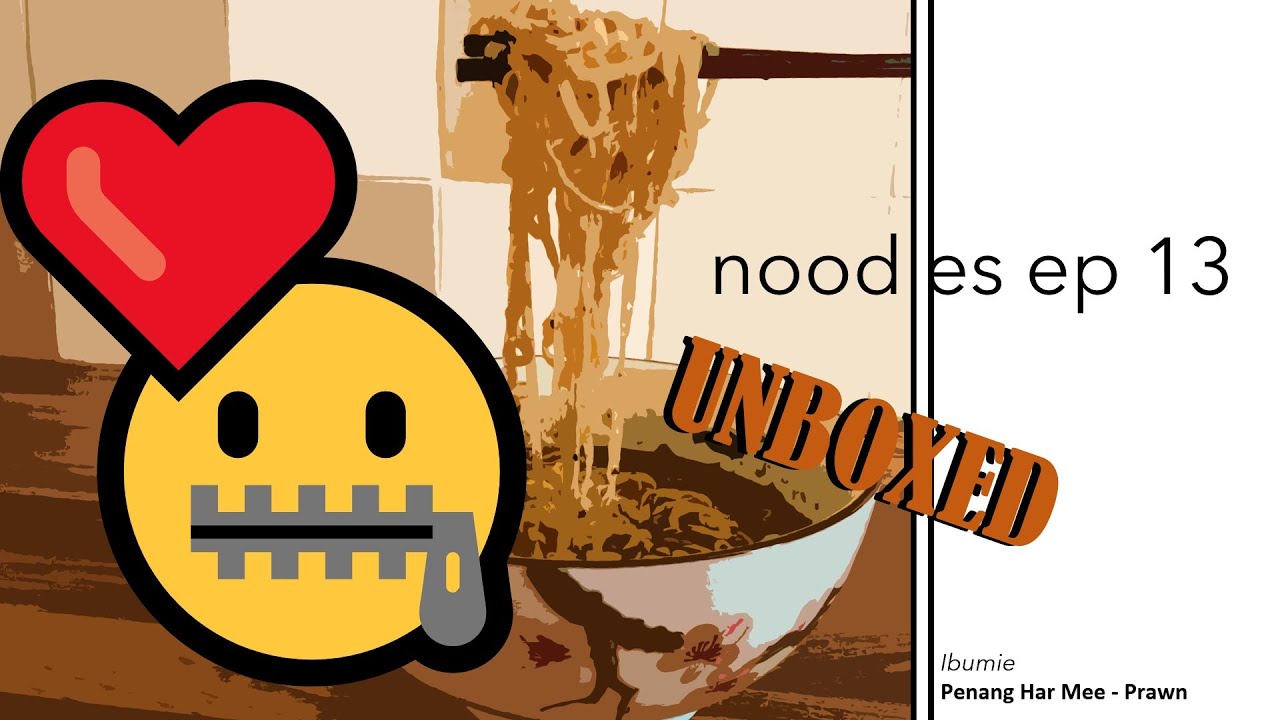 Noodles Unboxed review 13 finding meaning in noodles YouTube