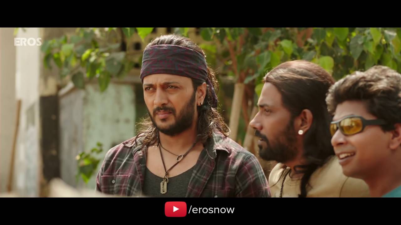 Banjo Official Trailer with Subtitle  Riteish Deshmukh, Nargis Fakhri  Ravi Jadhav
