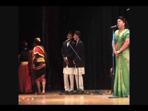 Aye Meri Gauthali - Nepali Cultural Nite @ UTA