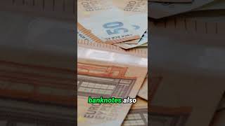 Celebrity 💸 Uncovering the Hidden Messages on Banknotes 💸 #shorts Wealth