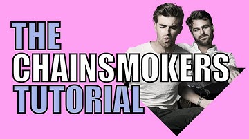 How to make: THE CHAINSMOKERS MUSIC IN 2 MINUTES (FLP + Samples)