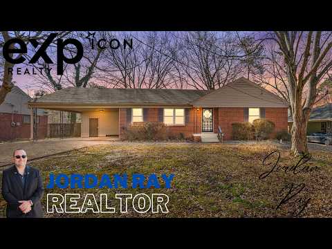 3965 Plymouth Ave, Memphis, TN home video tour