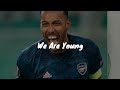 Story WA Sepakbola  We Are Young - Fun ft. Janelle Monáe  Season 2020/2021