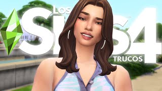 los MEJORES TRUCOS/CHEATS para LOS SIMS 4 (PC. Mac y consolas) screenshot 5