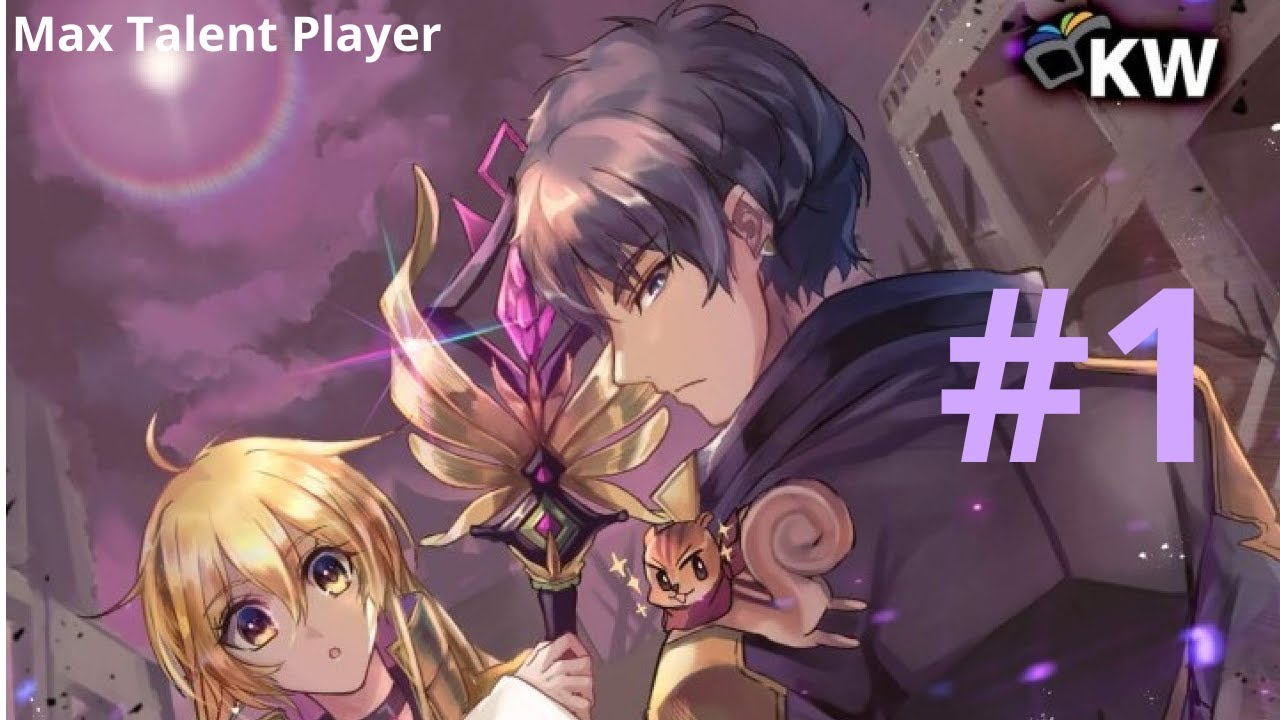 Max Talent Player ep.1 / Novel / Sub Indo - YouTube