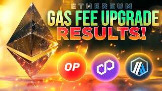 Ethereum Gas Fee Upgrade SHOCKING RESULTS! Coinbase Fees Go to Zero