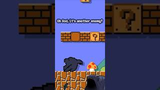 Bloop Grows In The Mushroom Kingdom #shorts