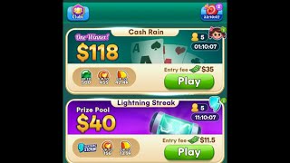 Is Solitaire Cash Legit? $152 First Place