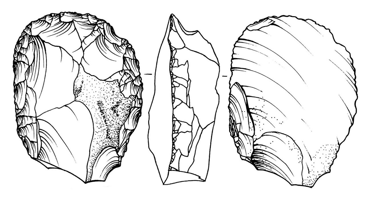 Археология звука. аудиопогружение в каменный век.