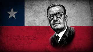 A Salvador Allende en su combate por la vida - Salvador Allende tribute song