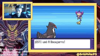 POKÉMON PLATINO NUZLOCKE - INICIO DE LA ERA SPYRONEX - Ep.6