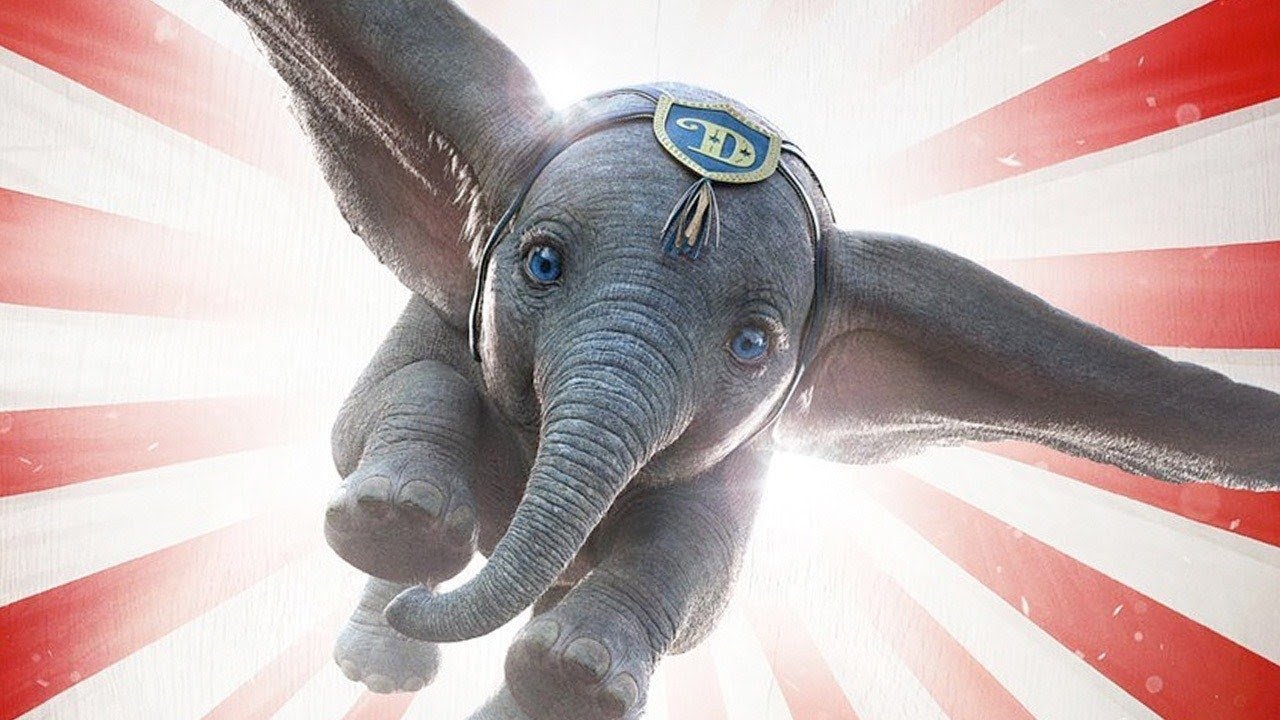 How High Can Dumbo Fly Ep 13 YouTube