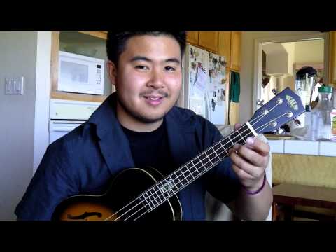 Easy Uke Songs - Isn't She Lovely (Stevie Wonder)