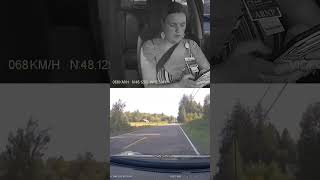 When Texting and Driving Goes Wrong