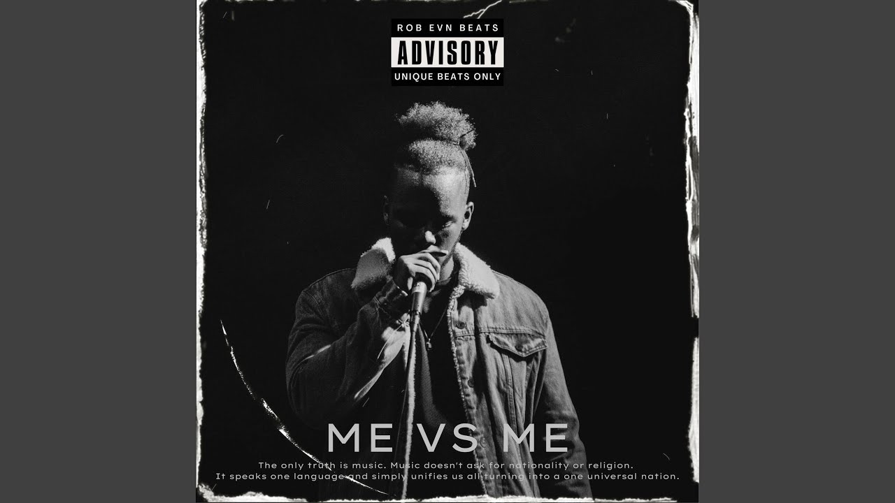 Vsme Rapper Me vs Me - YouTube