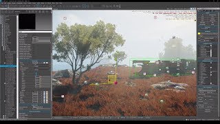 CRYENGINE - Metro: Exodus Baikal - Speed art