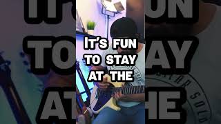 YMCA Guitar Solo
YMCA Guitar solo.
TAGS:
royzivmusic, roy ziv music, roy ziv guitar solos, ymca, wedding dj, wedding songs, play this at your next wedding, support guitar solos, royziv , wedding band, funk guitar YMCA Guitar Solo