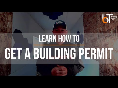 Video: How to issue a building permit for an individual residential building?