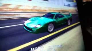 Redline rush
