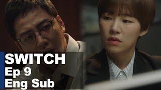 Jang Keun Suk's Breathtaking War Of Nerves With Han Ye Ri [Switch Ep 9]