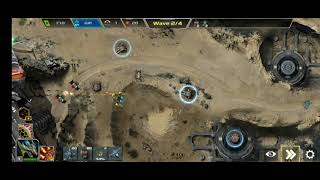 Defense Legend 3 - Game play - Map 1 screenshot 5