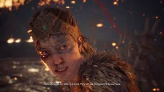 Hellblade: Senua's Sacrifice - GMV - Illusion - VNV Nation