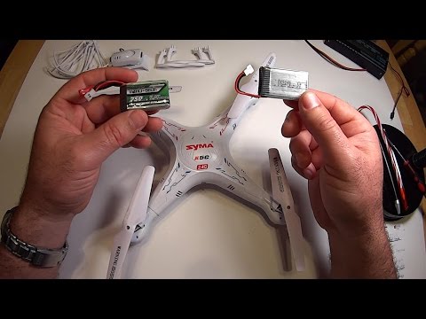 SYMA X5C HD Quadcopter Drone - Mods, Review, Pros & Cons After 20+ Flights