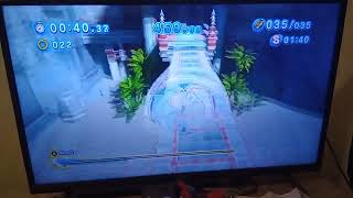 Sonic Generations (2024) Trick Island Mission Speedrun 