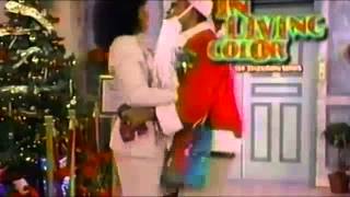 Living Color , Promo , Christmas Commercial