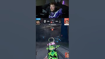 CRAZY HARDPOINT ENDING 🤯