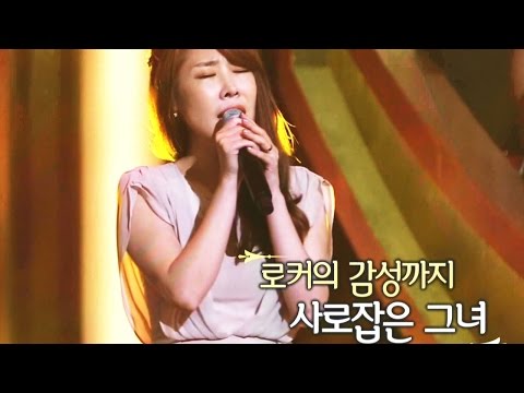 보컬 감독 한수연, 매혹 보이스 작렬 ‘1994 어느 늦은 밤’ @보컬전쟁-신의 목소리 15회 20160727