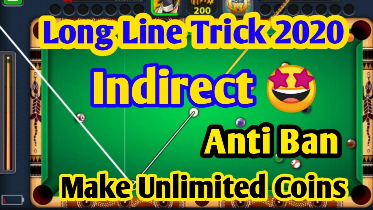 Aim Tool by 8BP Panther - 8 Ball Pool New long Line