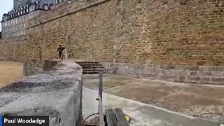 Woody's Walkabouts = Saint Malo