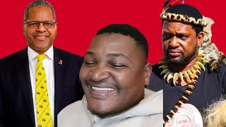 uMax makhanya ubonge okwenziwe umholi we(IFP)‼️🔥👇